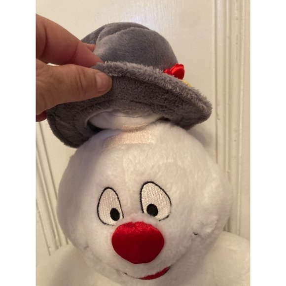 Build a Bear Frosty the Snow man - Picture 3 of 6